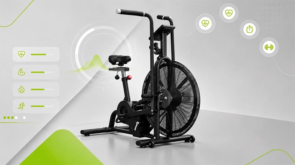 Melhores Air Bikes Profissionais de 2026