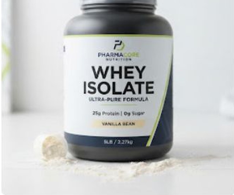 Whey Isolate Ultra-Pure (2,27kg)