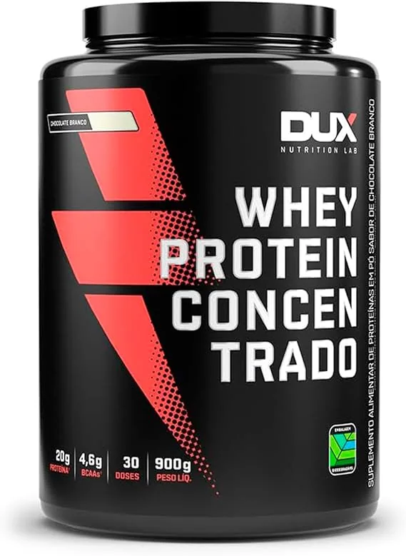 Whey Protein Isolado Dux Nutrition