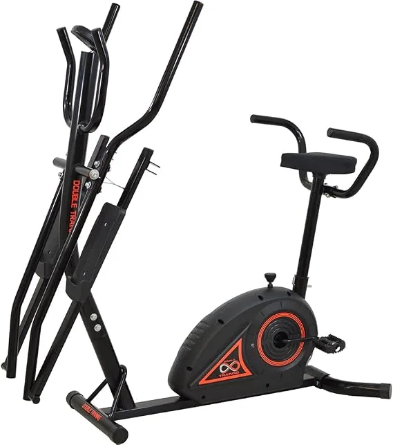 Poli Sports Elíptico Double Training
